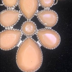 Pretty glass necklace